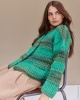 Artikelbild 1 des Artikels “Cardigan Im Halbpatent aus Picasso “