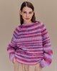 Artikelbild 1 des Artikels “Top Down Pullover Gehäkelt aus Picasso “