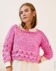 Artikelbild 1 des Artikels “Pullover Mit Diagonalmuster aus Gelato (Vintage) “