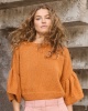 Artikelbild 1 des Artikels “Shirt Mit Puffärmeln aus Summer Softness “