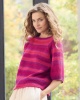 Artikelbild 1 des Artikels “Pullover Mit Rundpasse aus Corallo “