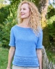 Artikelbild 1 des Artikels “Strickshirt Mit Musterborte aus Landlust-Baumwolle “
