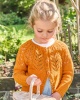 Artikelbild 1 des Artikels “Ajourjacke Für Kinder aus Landlust-Sommerseide “
