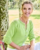 Artikelbild 1 des Artikels “Kurze Strickjacke aus Landlust Sommerseide 55 - Burgund | 36/38 (300g)“
