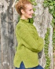 Artikelbild 1 des Artikels “Damenpullover Mit Rhombenmuster aus Landlust Alpaka Merino 160 420 - Bordeaux | 36/38 (450g)“