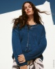 Artikelbild 1 des Artikels “Pullover Mit Fallmaschenstreifen aus Nastrino “