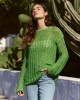 Artikelbild 1 des Artikels “Pullover Im Fallmaschenmuster aus Linissimo & Solo Lino “
