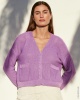Artikelbild 1 des Artikels “Jacke Glatt Links Mit Taschen aus Nastrino “