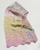 Artikelbild 1 des Artikels “Schal Im Zackenmuster aus Mosaico (Linea Pura) “