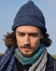 Artikelbild 1 des Artikels “Rippenmütze Mit Umschlag aus Cool Wool Vintage “