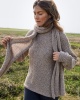 Artikelbild 1 des Artikels “Pullover Im Zackenmuster aus Cool Wool Lace “