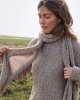 Artikelbild 1 des Artikels “Schal Im Zackenmuster aus Cool Wool Lace “