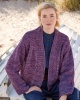 Artikelbild 1 des Artikels “Top Down Kurzjacke aus Vintage Superchunky “