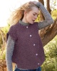 Artikelbild 1 des Artikels “Halbpatent-Weste aus Cool Wool Vintage “