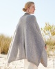 Artikelbild 1 des Artikels “Poncho aus Landlust Soft Tweed & Silkhair “