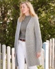 Artikelbild 1 des Artikels “Jacke Mit Streifenmuster aus Cool Wool Big Mélange “