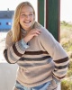 Artikelbild 1 des Artikels “Pullover Mit Streifen aus Cool Wool & Cool Wool Vintage “