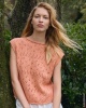 Artikelbild 1 des Artikels “Top Im Lochmuster aus Summer Softness “