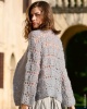 Artikelbild 1 des Artikels “Granny Jacke aus Setasuri 04 - Nougat | 36/38 (175g)“