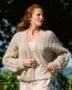 Artikelbild 1 des Artikels “Lochmuster-Cardigan aus Setasuri 47 - Geranienrosa | 36/38, 42/44 (250g)“