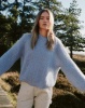 Artikelbild 1 des Artikels “Pullover im Halbpatent aus Setasuri “