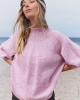 Artikelbild 1 des Artikels “Top Down Turtleneck Shirt aus Ecopuno “