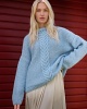 Artikelbild 1 des Artikels “Turtleneck Pullover aus Superkid Seta “