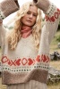Artikelbild 1 des Artikels “Pullover aus Natural Lama Chunky & Mohair Di Gio “