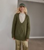 Artikelbild 1 des Artikels “Oversized-Sweater aus Mohair Di Gio “