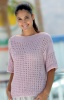 Artikelbild 1 des Artikels “Strukturmuster-Pulli aus Linie 165 Sandy 219 - Lila | 42/44 (500g)“