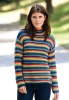 Artikelbild 1 des Artikels “Rippenpulli aus Linie 12 Street Design Color 107 - Grau meliert | 36/38 (400g)“