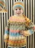 Artikelbild 1 des Artikels “Raglanpullover und Mütze aus Linie 359 Fano “