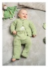 Artikelbild 1 des Artikels “Jäckchen mit Sternchenmuster aus Pro Lana Baby Micro “