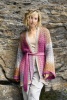 Artikelbild 1 des Artikels “Kimonojacke aus Pro Lana 1-2-3 Ideen “