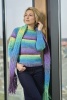 Artikelbild 1 des Artikels “Pulli mit Raglan von oben aus Pro Lana 1-2-3 Ideen Merino “