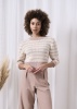 Artikelbild 1 des Artikels “Pullover Dunwich aus Rowan Alpaca Cotton “