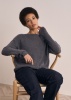 Artikelbild 1 des Artikels “Pullover Fakenham aus Rowan Alpaca Haze “