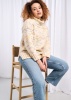 Artikelbild 1 des Artikels “Pullover Jupiter aus Rowan Colourmix “