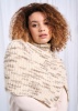 Artikelbild 1 des Artikels “Poncho Archer aus Rowan Colourmix “