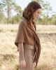 Artikelbild 1 des Artikels “Dreieckstuch Mit Schlaufe aus Cashmere 16 Fine “