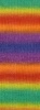01 -  Jade/Zitrusgelb/Rot/Orange/Lila/Blauviolett