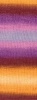 06 -  Orange/Burgund/Violett/Rosa/Blaulila/Gelb