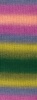 09 -  Graublau/Fuchsia/Lachs/Pistazie/Kiwi/Tannengrün