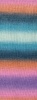 10 -  Rosa/Orange/Dunkel-/Hellpetrol/Mint/Lila
