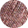 107 - Terracotta/Kupfer/Grau/Schwarzbraun