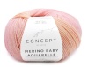361 - Elfenbein-Rosé-Tangerine