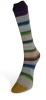 3 - gelb/grün/aubergine/orange/türkis