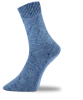 732 - blau meliert