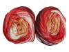 29 - rot/orange/natur/dunkelrot