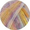 08 - Rohweiß/Orange/Violett/Hellblau/Gelb